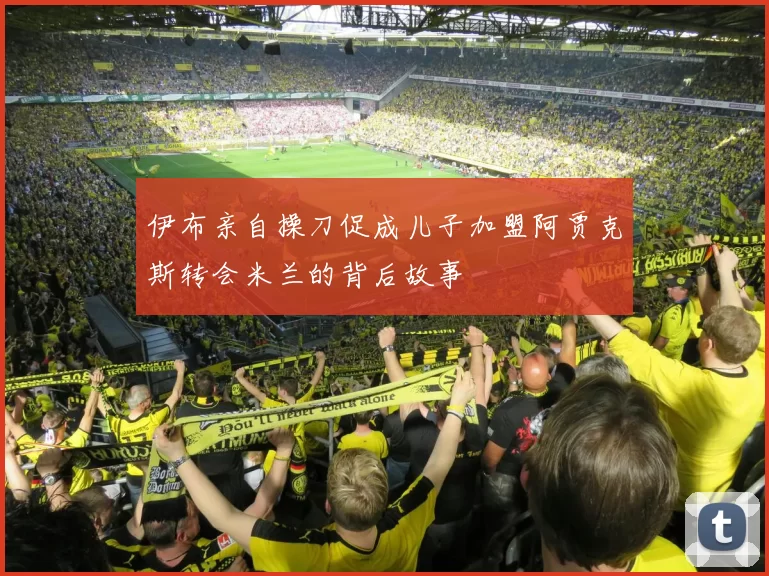伊布亲自操刀促成儿子加盟阿贾克斯转会米兰的背后故事