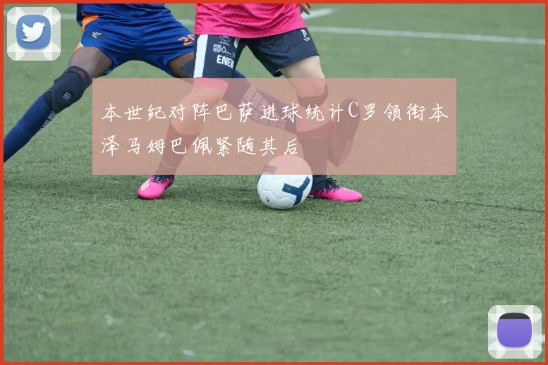 本世纪对阵巴萨进球统计C罗领衔本泽马姆巴佩紧随其后